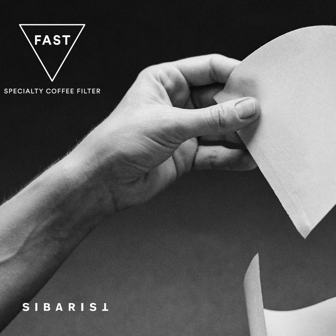 Sibarist 西班牙特快濾紙 (25張入)