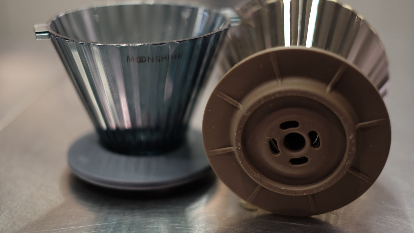 Australian Tricolate filter cup