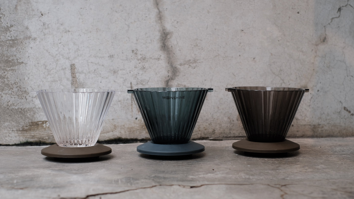 Australian Tricolate filter cup
