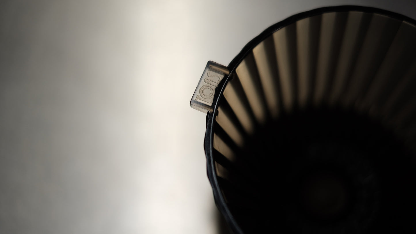 Australian Tricolate filter cup