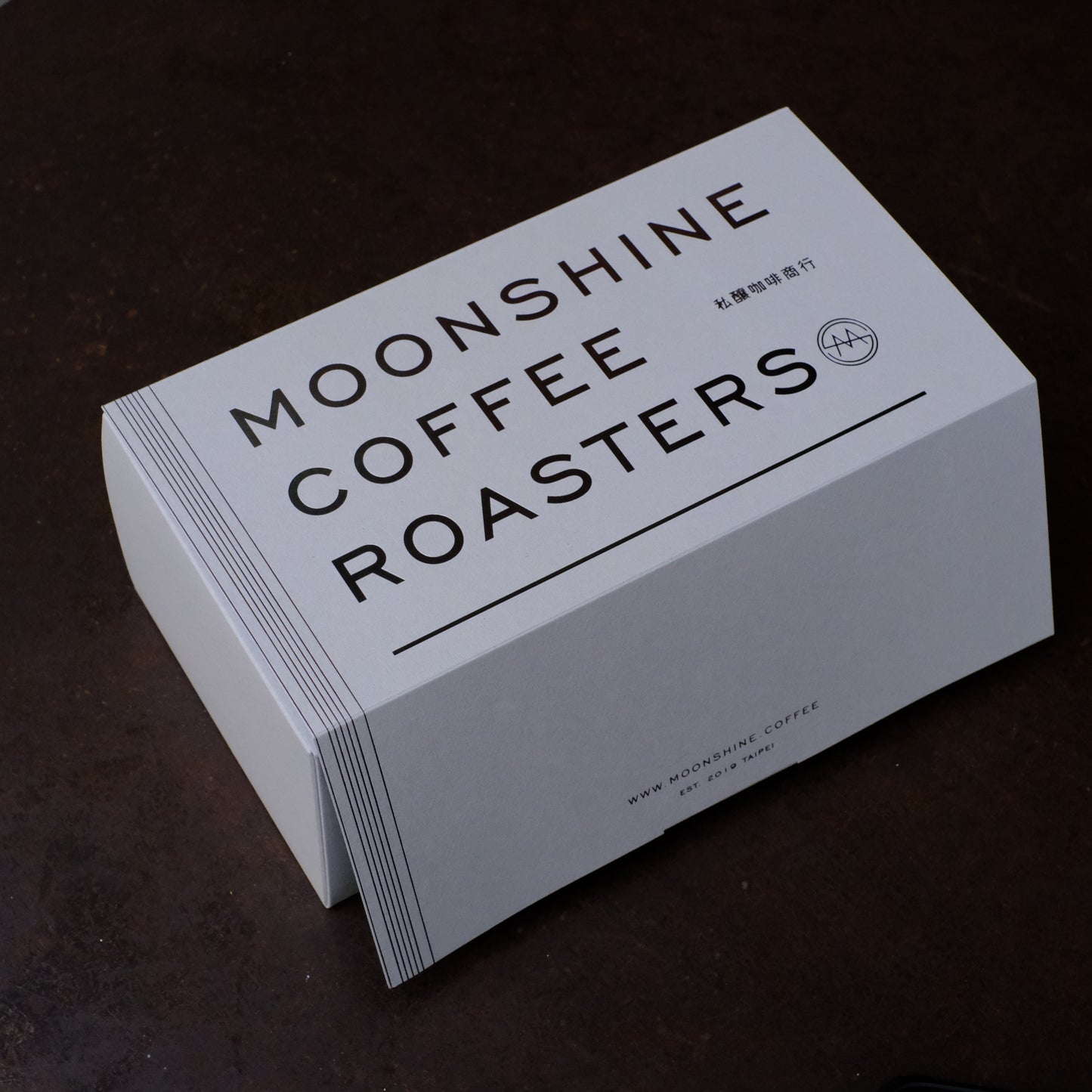 禮盒 | 月光寶盒系列:MOONSHINE配方豆與咖啡耳掛包