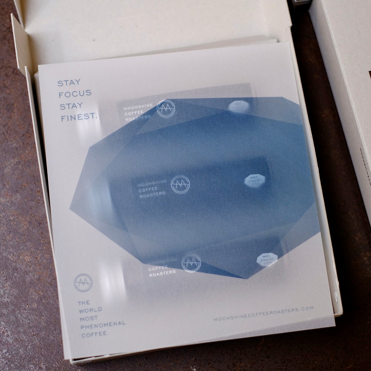 MSC極致系列組合 (MSC FINEST Gift Set)