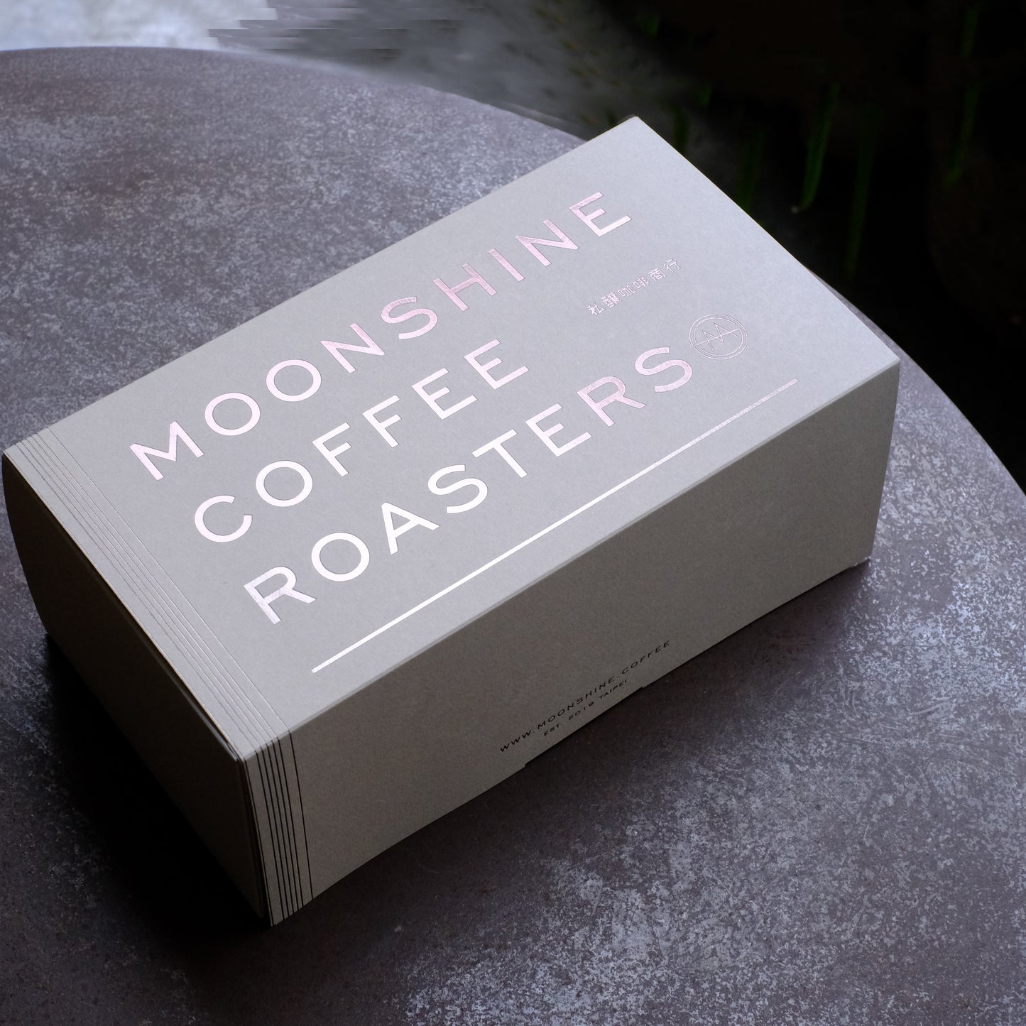 禮盒 | 月光寶盒系列:MOONSHINE配方豆與咖啡耳掛包