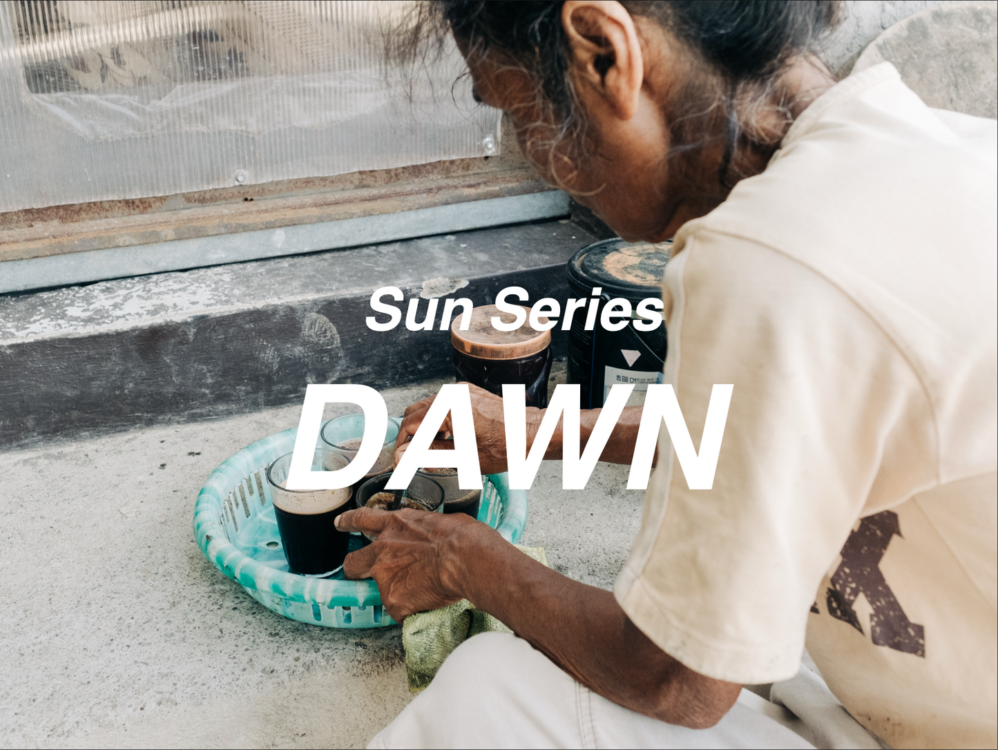 【官網限定！量販優惠8折(1kg裝)】晨曦 DAWN - 淺中焙配方 (預購)