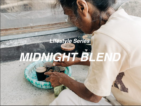 【官網限定！量販優惠8折(1kg裝)】午夜MIDNIGHT - 中深焙配方 (現貨！叫貨即出)