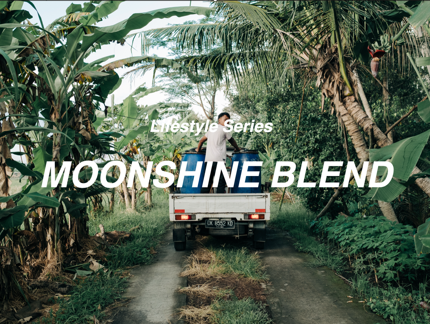 【官網限定！量販優惠8折(1kg裝)】月光MOONSHINE - 中焙配方 ( 現貨！叫貨即出)