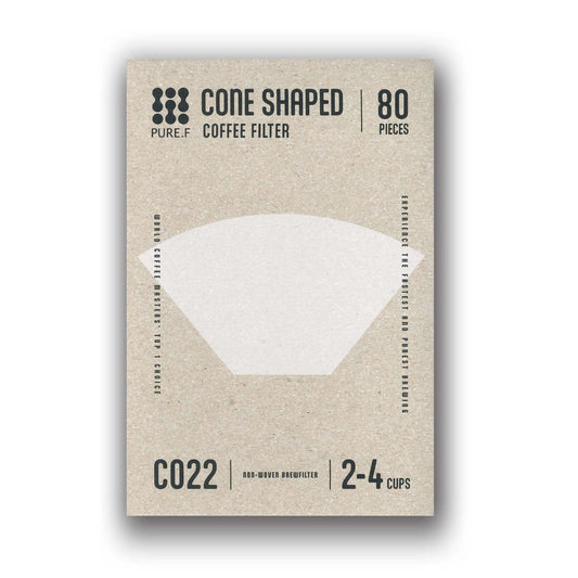 不織布濾紙 （80張入）